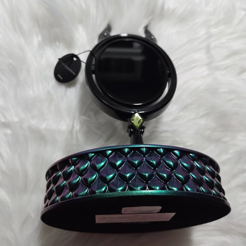 Disney x Bath & Body Works Maleficent Mirror w/ Tray